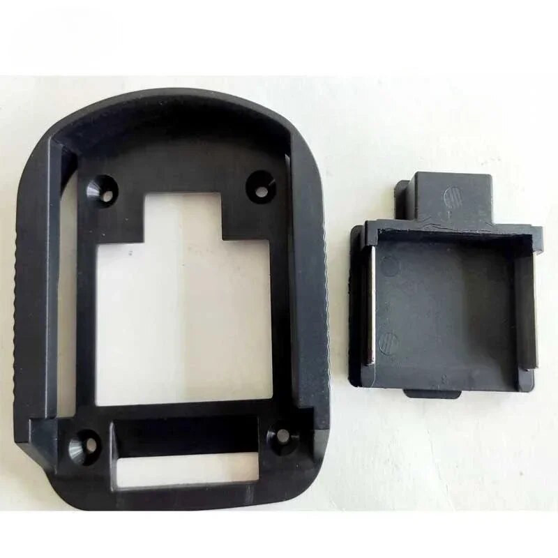 Uus liitiumaku laadija adapteri pistikupesa klemmiploki jaoks Elektrilised tööriistad Maki-ta aku jaoks BL1830 BL1860 BL1430