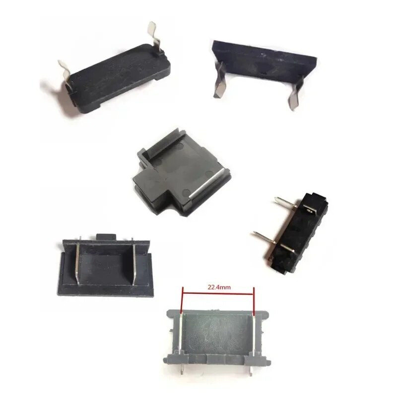 Uus liitiumaku laadija adapteri pistikupesa klemmiploki jaoks Elektrilised tööriistad Maki-ta aku jaoks BL1830 BL1860 BL1430