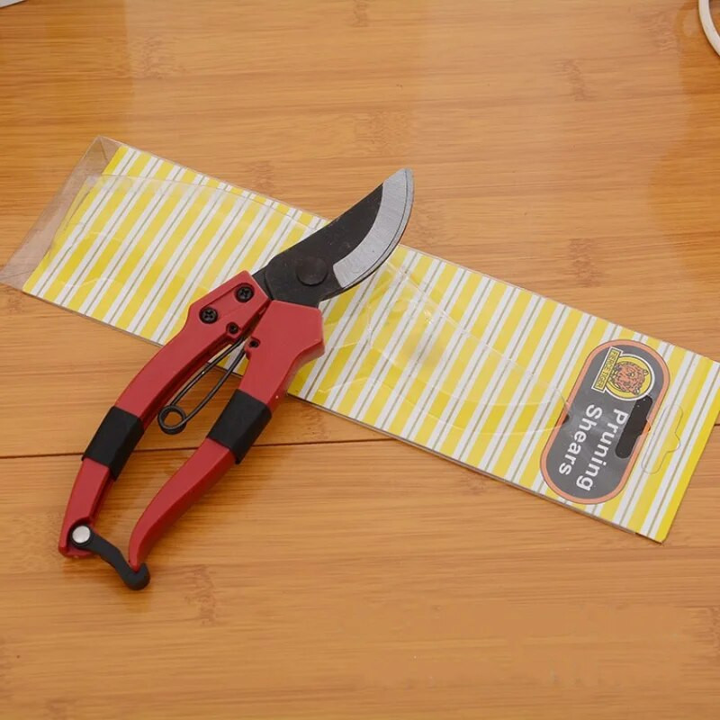 Škare za rezidbu Snažne karbonske vrtne ručne škare za rezanje škare za rezanje biljaka Alat za škare za grane Škare za grane za voće