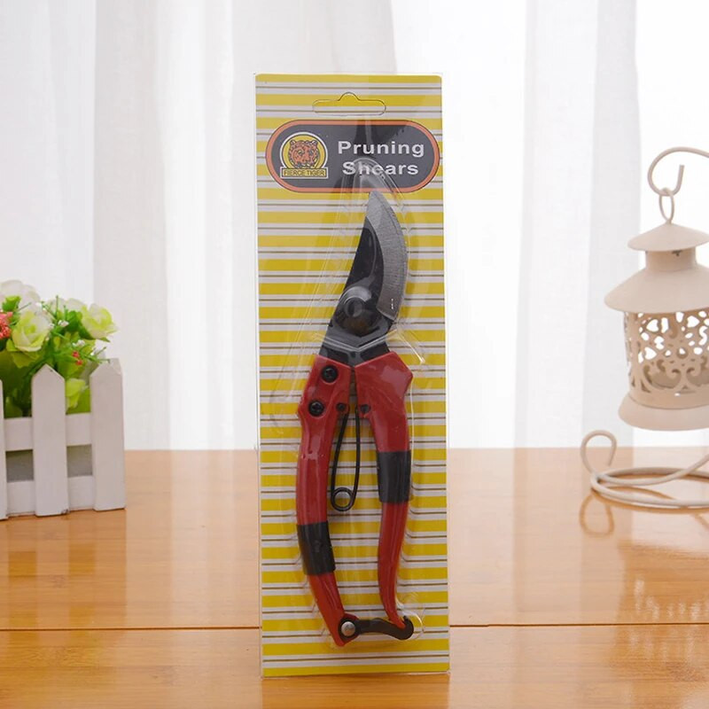 Škare za rezidbu Snažne karbonske vrtne ručne škare za rezanje škare za rezanje biljaka Alat za škare za grane Škare za grane za voće