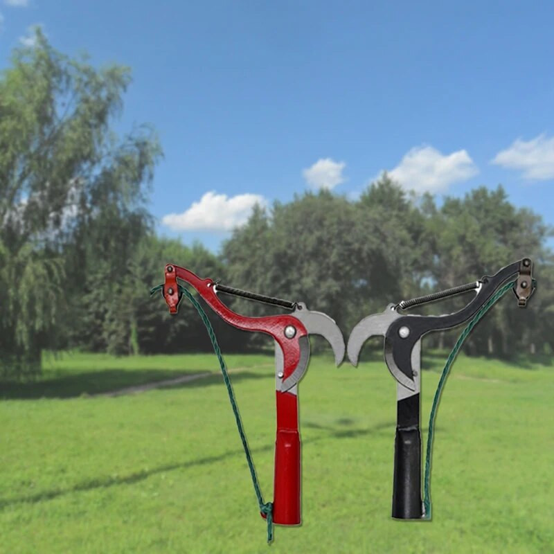 1kom Teleskopske škare za visinu Berač voća Visoko rezanje grana Visinsko obrezivanje grana Vrtni alati