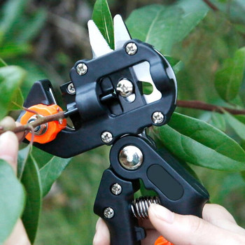 Newshark Garden Tools επαγγελματικό ψαλίδι κλαδέματος γεωργικής καλλιέργειας Ψαλίδι εμβολιασμού Κλάπτη φρούτων δέντρων Κλάδεμα κοπτικού μαχαιριού Εργαλείο χειρός