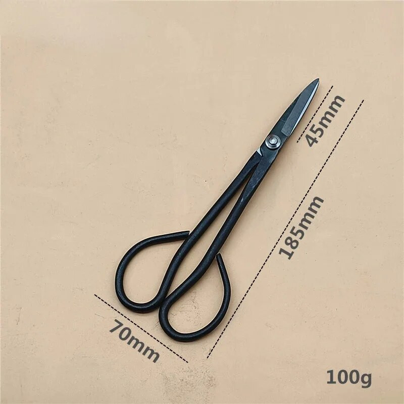 Alat za bonsai Duga ručka Vrtne škare Škare za grane u vrtu Orezivanje bonsaija Škare za obrezivanje Pribor Alat za cijepljenje