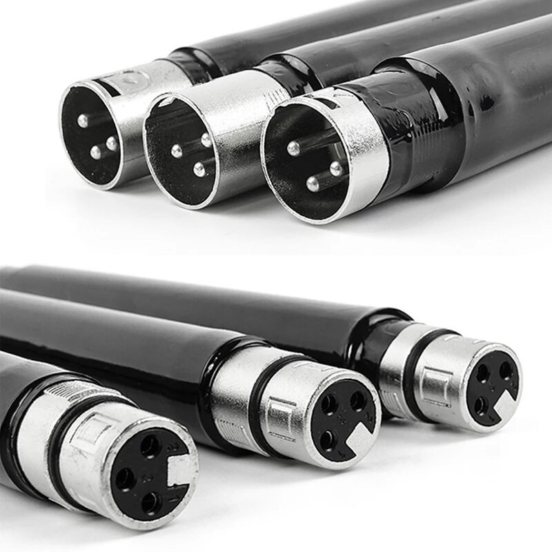 Stūmoklinės linijinės variklio dalys 3XLR ilgintuvo vamzdžio priedai Teleskopinės linijinės pavaros priedai Dvigubas lankstus strypas