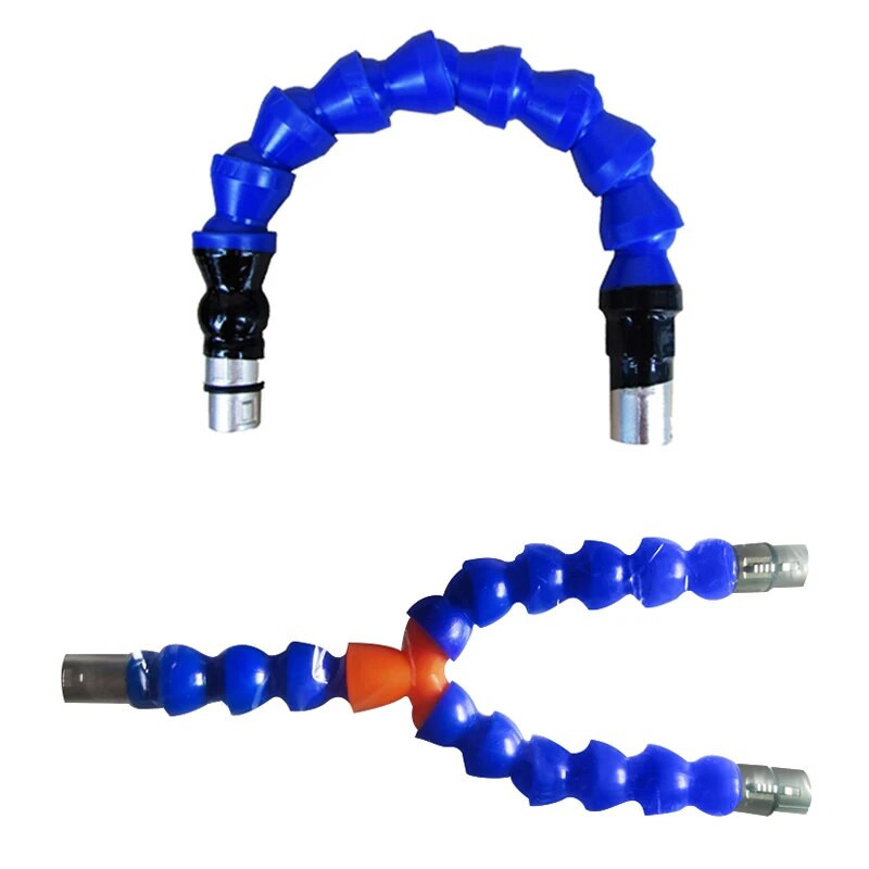 Stūmoklinės linijinės variklio dalys 3XLR ilgintuvo vamzdžio priedai Teleskopinės linijinės pavaros priedai Dvigubas lankstus strypas