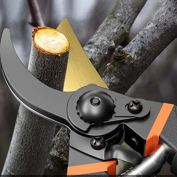 Градинска ножица Ножица за подрязване Ножица за овощни дървета за подрязване на дебели клони Ножица за подрязване на цветя Ножица за бране на плодове