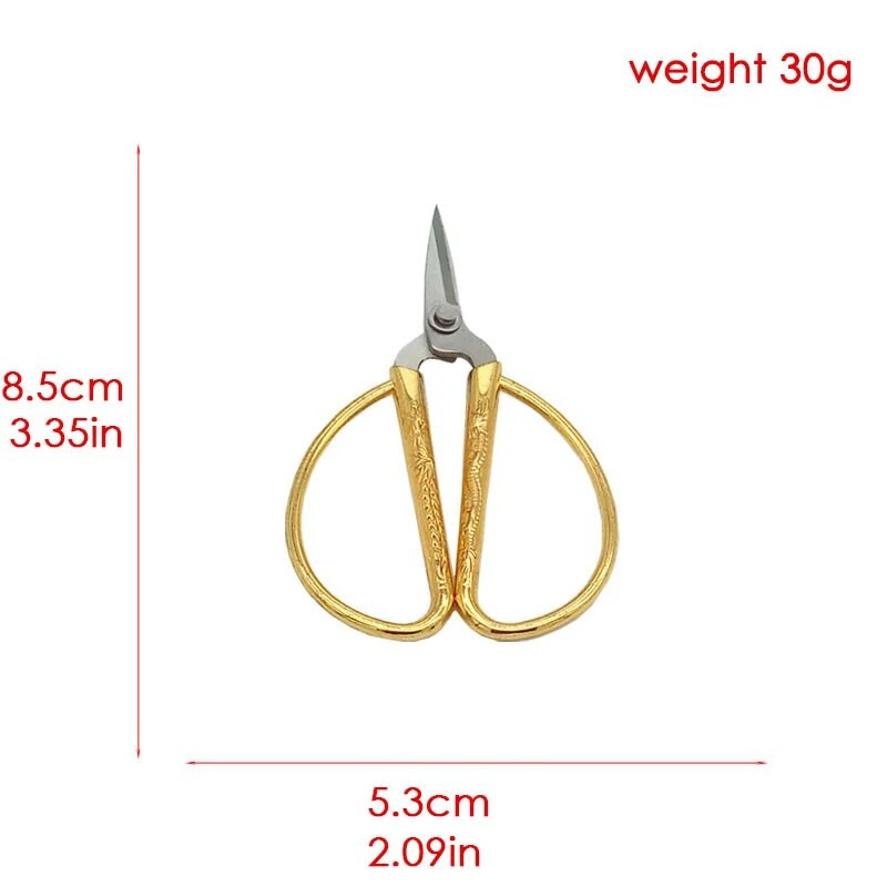 Alat za vrtlarstvo Mini škare za bonsai Škare za grane Vrtne škare za orezivanje Alati za bonsai Škare Pribor za obrezivanje