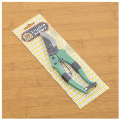 1kom škare za rezidbu Jake karbonske vrtne ručne škare za obrezivanje škare za rezanje biljaka Alati za grane škare za grane za voće