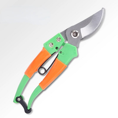 1kom škare za rezidbu Jake karbonske vrtne ručne škare za obrezivanje škare za rezanje biljaka Alati za grane škare za grane za voće