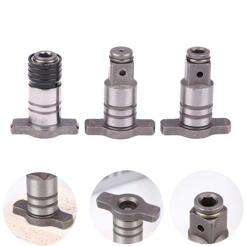 Električni udarni ključ bez četkica, adapter za svrdlo, krom-vanadij čelični ključevi za dvostruku upotrebu, osovina za ključeve, glava za konverziju