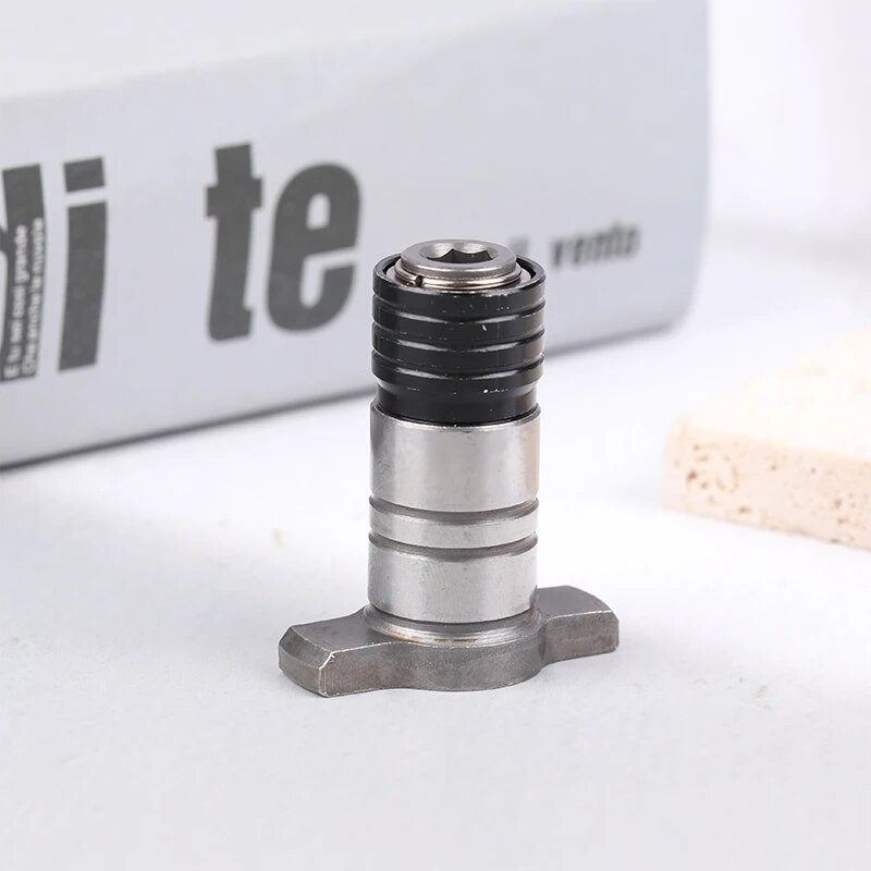 Električni udarni ključ bez četkica, adapter za svrdlo, krom-vanadij čelični ključevi za dvostruku upotrebu, osovina za ključeve, glava za konverziju