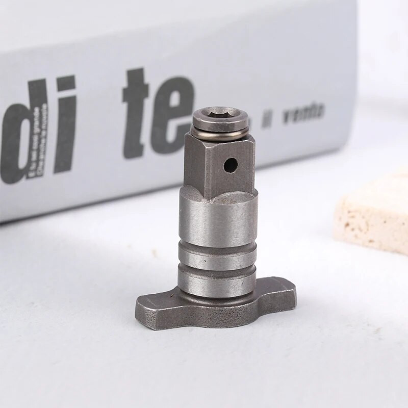 Električni udarni ključ bez četkica, adapter za svrdlo, krom-vanadij čelični ključevi za dvostruku upotrebu, osovina za ključeve, glava za konverziju