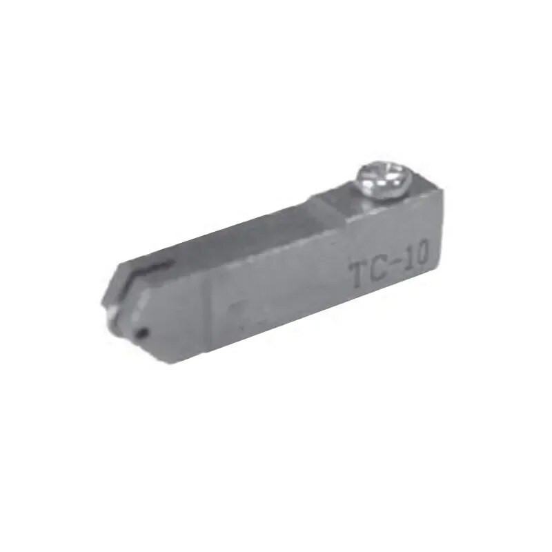 NAUJAS TC-10 didelio stiprumo stiklo pjaustytuvas su siaura pjovimo galvute metaline rankena stiklinio vyno butelio pjovimo galvutės atsarginėms dalims