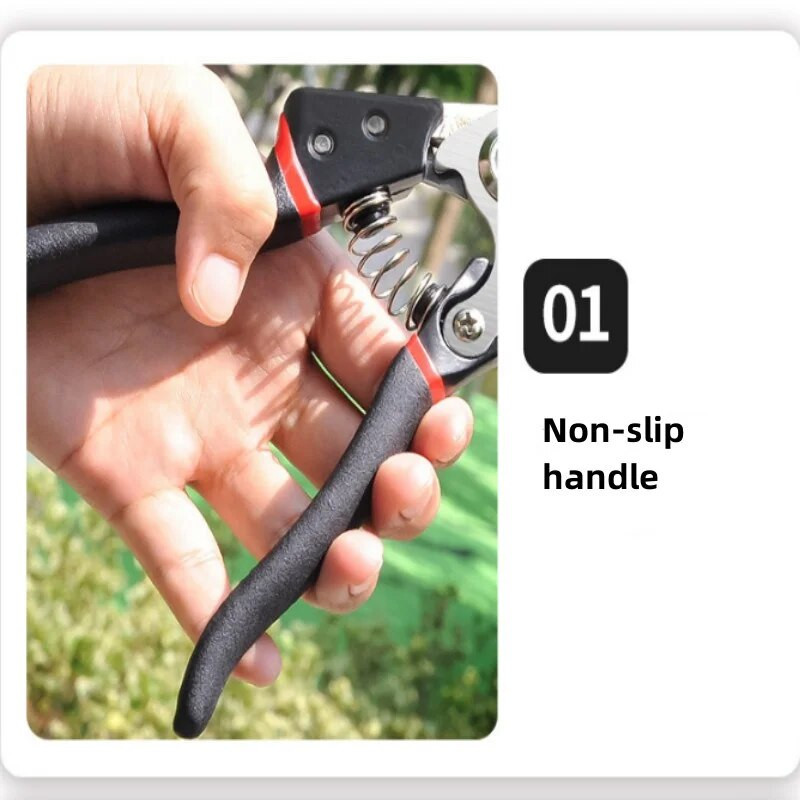 1PC vrtne škare Alat za kalemljenje Škare za orezivanje voćaka Orezice za bonsai Vrtne škare Precizna oštrica Vrtne škare za orezivanje