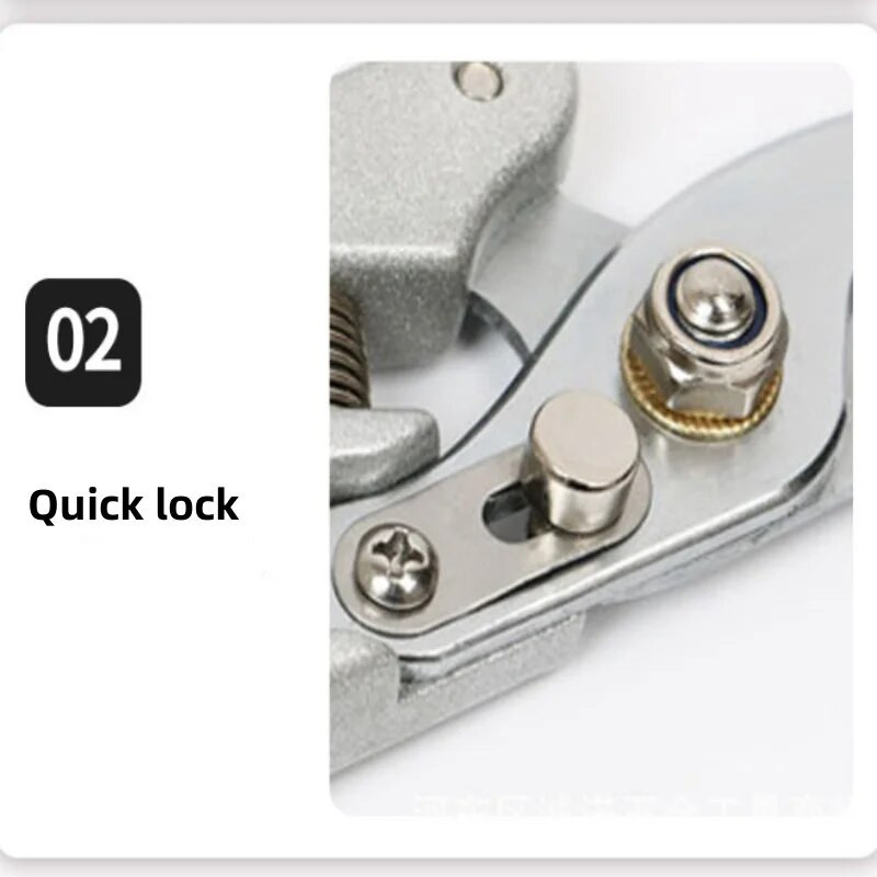 1PC vrtne škare Alat za kalemljenje Škare za orezivanje voćaka Orezice za bonsai Vrtne škare Precizna oštrica Vrtne škare za orezivanje