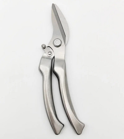 Vrtne škare visoke kvalitete Vrtne škare Škare za obrezivanje Berba voća Izdržljivi materijal od nehrđajućeg čelika