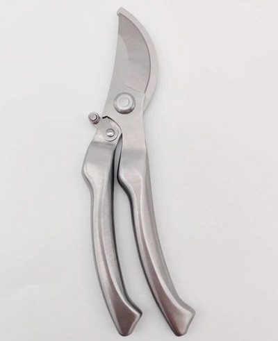 Vrtne škare visoke kvalitete Vrtne škare Škare za obrezivanje Berba voća Izdržljivi materijal od nehrđajućeg čelika