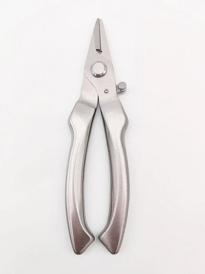 Vrtne škare visoke kvalitete Vrtne škare Škare za obrezivanje Berba voća Izdržljivi materijal od nehrđajućeg čelika