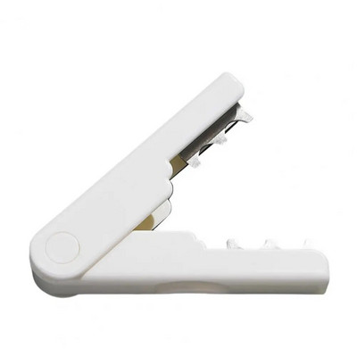 Skidač trna ruže Prijenosni protuklizni Ergonomski utor za prste Cvjetna stabljika Lišće za uklanjanje trnova Kliješta Cvjećarnica Kućne potrepštine