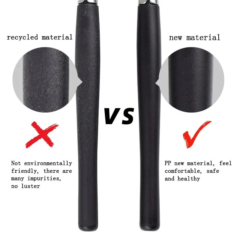 EW kućanski alat za sadnju sukulenata u vrtu za rastresito tlo Mini trodijelni set od nehrđajućeg čelika Lopata za cvijeće u saksiji