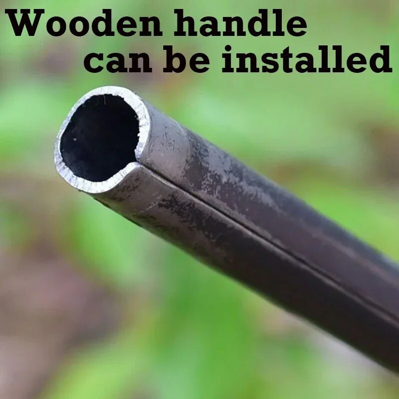 Ugljični čelik Lopata za lišće vrbe Sukulentne biljke Sadnja rastresitog tla Alat Lopata za vanjsko kopanje Alati za kućanstvo i vrtlarstvo