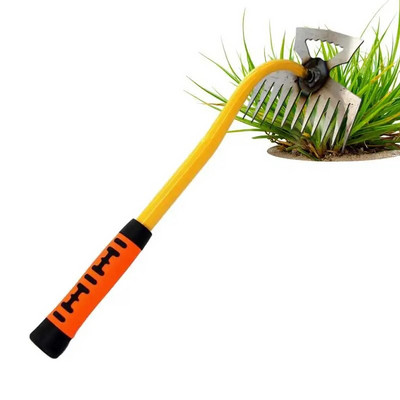 Instrument de extragere a plivitului manual săpat iarbă lopată pentru îndepărtarea rădăcinilor de gazon Sapă de grădină Accesorii de grădină pentru plivitul săpat