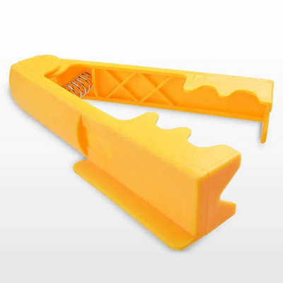 Decapant de grădină Puternic și durabil Îndepărtarea tulpinilor de trandafiri și a altor flori Decapant de grădină protejat manual pentru instrument de grădină de acasă