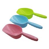 Alati za kućno vrtlarstvo Lopatica Višenamjenska plastična lopata za tlo Žlice Alat za kopanje Cultivatio Dječja lopata za sočno tlo