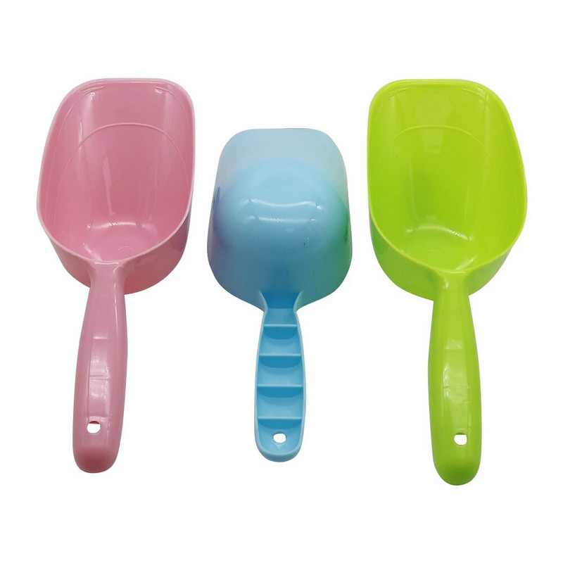 Alati za kućno vrtlarstvo Lopatica Višenamjenska plastična lopata za tlo Žlice Alat za kopanje Cultivatio Dječja lopata za sočno tlo