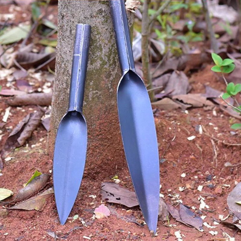 Vrbov list Lopata Kopanje Mala lopata Alati za sadnju Kućanstvo Mala zadebljana lopata Mala lopata Poljoprivredno Kopanje Divlje