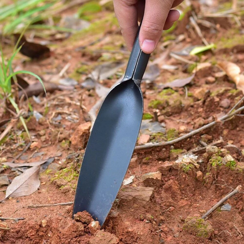 Vrbov list Lopata Kopanje Mala lopata Alati za sadnju Kućanstvo Mala zadebljana lopata Mala lopata Poljoprivredno Kopanje Divlje