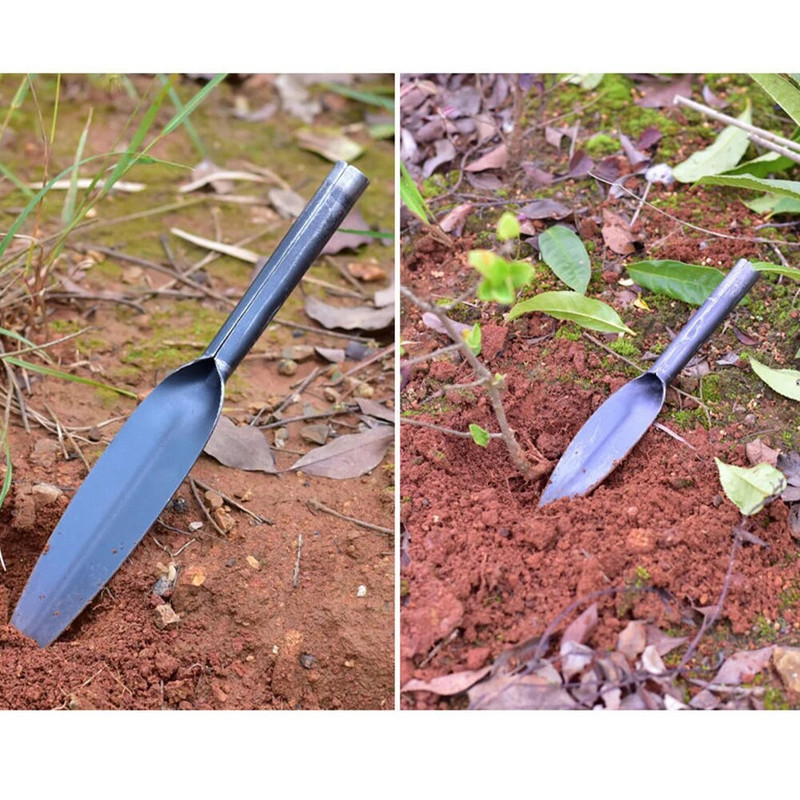 Vrbov list Lopata Kopanje Mala lopata Alati za sadnju Kućanstvo Mala zadebljana lopata Mala lopata Poljoprivredno Kopanje Divlje