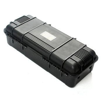 Τσάντα θήκης εργαλείων Hard Carry Organizer Κουτί αποθήκευσης Αδιάβροχη κάμερα Photography Safety Protector Εργαλειοθήκη με σφουγγάρι