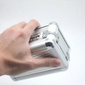 Hardver Kutija s alatima Profesionalna kompletna kutija s alatom Kofer s alatima Organizator Spužva se može dodati Kutije za pohranu Pakiranje