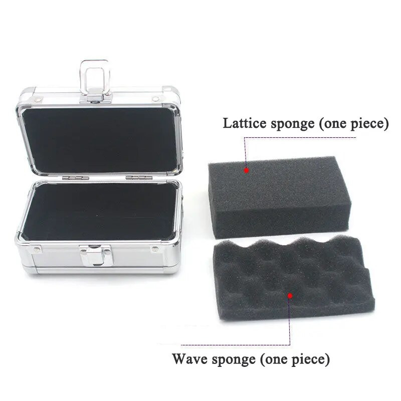 Hardver Kutija s alatima Profesionalna kompletna kutija s alatom Kofer s alatima Organizator Spužva se može dodati Kutije za pohranu Pakiranje