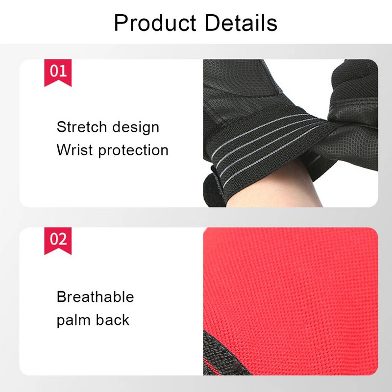 1 pora Apsauginės 220 V aukštos įtampos elektros izoliacinės pirštinės Guminės kumštinės pirštinės Elektriko apsauginės pirštinės