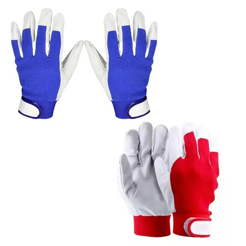 Suvirinimo pirštinės Antistatinės šilumos apsaugos pirštinės Apsauginės pirštinės Minkštos kiaulienos elastinės megztos darbo pirštinės