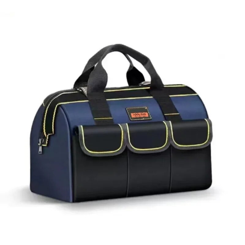 Višenamjenska torba za alat 1680D Oxford platnena električarska torba, vodootporna torba s više džepova protiv pada Alati za električare