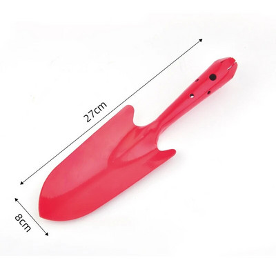 1 tk Aiakühv Aiakühvli mullakühvel Käsikühvlitööriist Mullakaevajad aiatööks istutamiseks Lillede seemikute tööriist