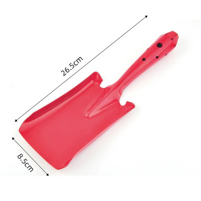 1 tk Aiakühv Aiakühvli mullakühvel Käsikühvlitööriist Mullakaevajad aiatööks istutamiseks Lillede seemikute tööriist