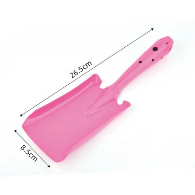 1 tk Aiakühv Aiakühvli mullakühvel Käsikühvlitööriist Mullakaevajad aiatööks istutamiseks Lillede seemikute tööriist