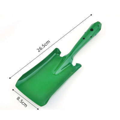 1 tk Aiakühv Aiakühvli mullakühvel Käsikühvlitööriist Mullakaevajad aiatööks istutamiseks Lillede seemikute tööriist