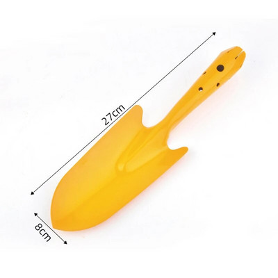 1 tk Aiakühv Aiakühvli mullakühvel Käsikühvlitööriist Mullakaevajad aiatööks istutamiseks Lillede seemikute tööriist