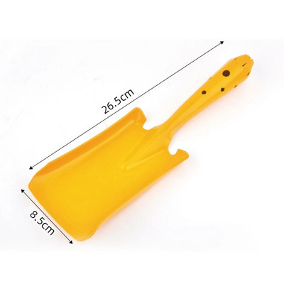 1 tk Aiakühv Aiakühvli mullakühvel Käsikühvlitööriist Mullakaevajad aiatööks istutamiseks Lillede seemikute tööriist