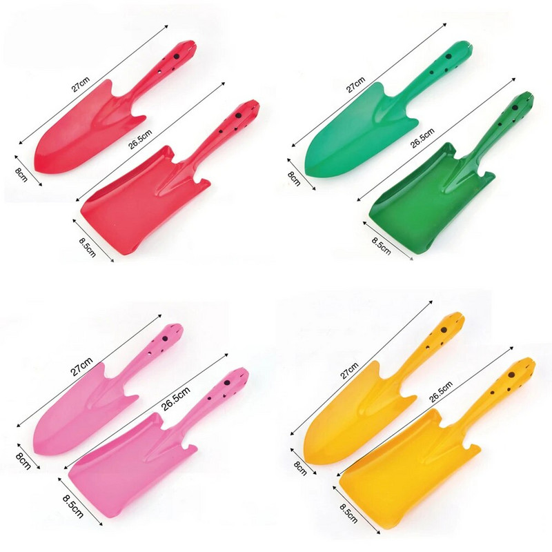 1 tk Aiakühv Aiakühvli mullakühvel Käsikühvlitööriist Mullakaevajad aiatööks istutamiseks Lillede seemikute tööriist