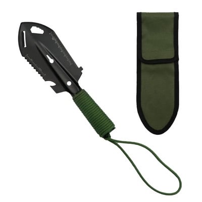 Nerūdijančio plieno kastuvas sodo mentele vazonams rankinis kastuvas įrankis.