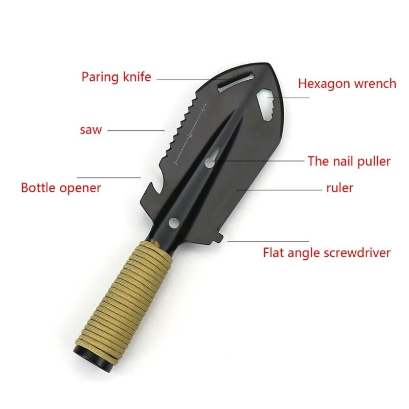 Nerūdijančio plieno kastuvas sodo mentele vazonams rankinis kastuvas įrankis.