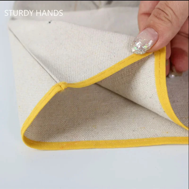 Viena pora pailgina ugniai atsparią karščiui atsparią karvės odos pirštines suvirinimo darbo pirštines Apsauginės pirštinės suvirintojams nuo nuplikymo