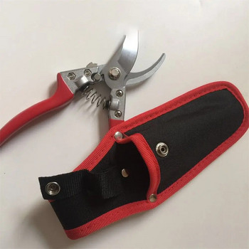 Oxford Cloth Scissors Bag Gardening Trimming Tool Ψαλίδια κλαδέματος Θήκη Ηλεκτρολόγος Πένσα Εργαλείο Τσάντα μέσης 25*6cm Θήκη κλαδευτηρίου