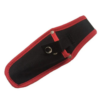 Чанта за ножици от плат Oxford Градинарски инструмент за подстригване Ножици за подрязване Калъф за електротехник Клещи за инструменти Чанта за кръста 25*6 см Калъф за ножици